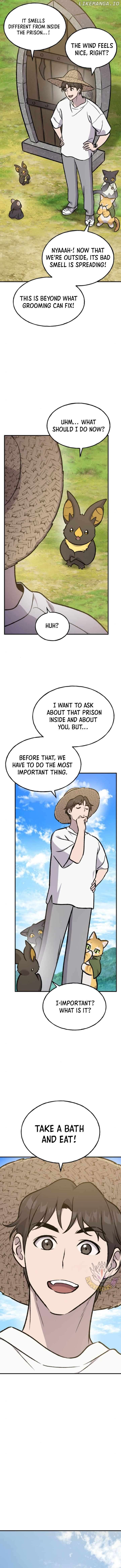 Read Solo Farming In The Tower En Manga Online