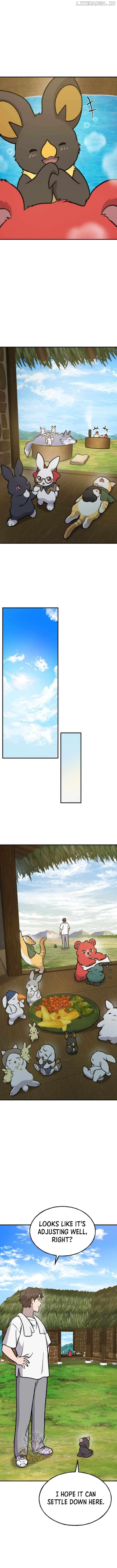 Read Solo Farming In The Tower En Manga Online