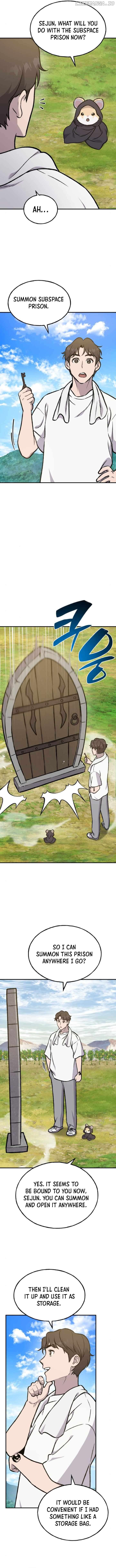 Read Solo Farming In The Tower En Manga Online