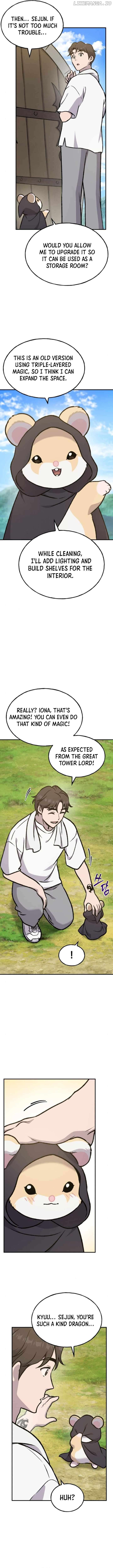 Read Solo Farming In The Tower En Manga Online