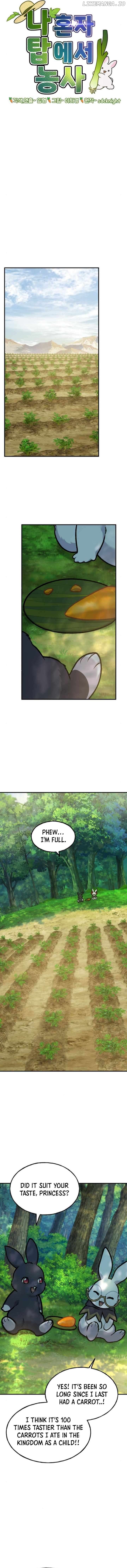 Read Solo Farming In The Tower En Manga Online