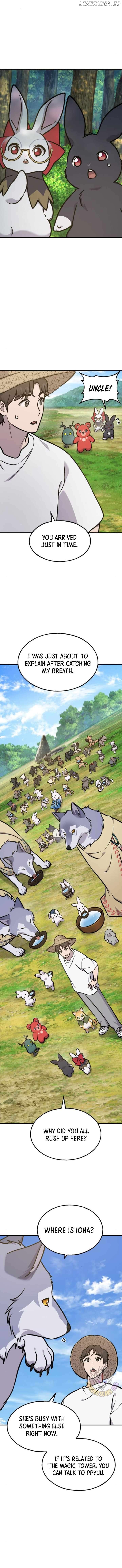 Read Solo Farming In The Tower En Manga Online