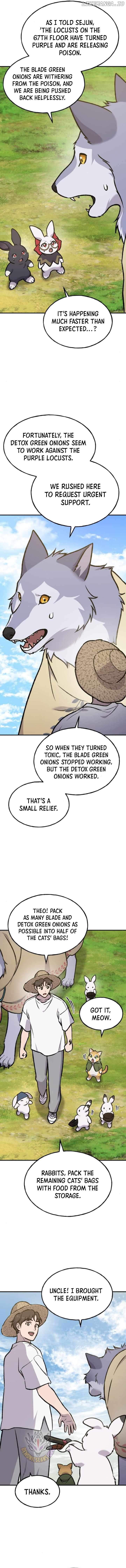 Read Solo Farming In The Tower En Manga Online
