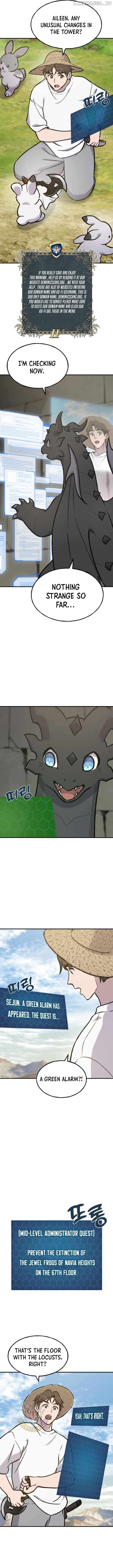Read Solo Farming In The Tower En Manga Online
