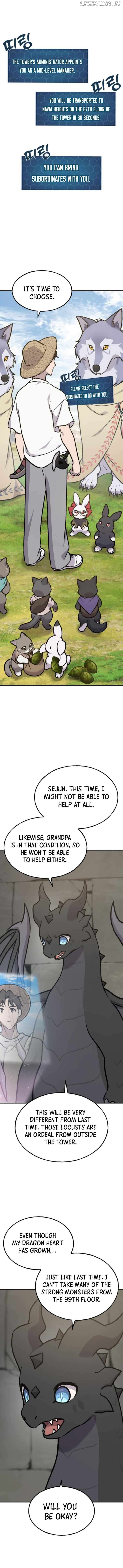 Read Solo Farming In The Tower En Manga Online