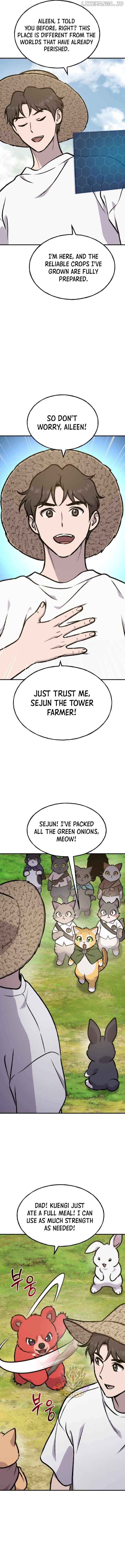 Read Solo Farming In The Tower En Manga Online