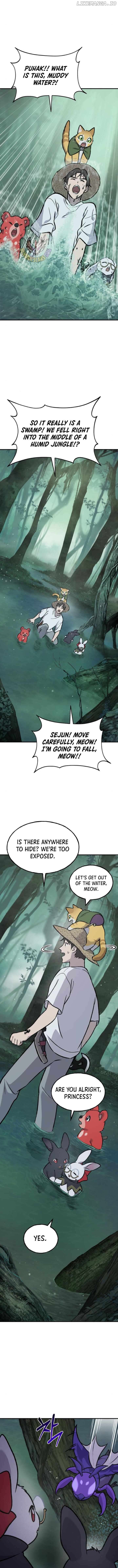 Read Solo Farming In The Tower En Manga Online