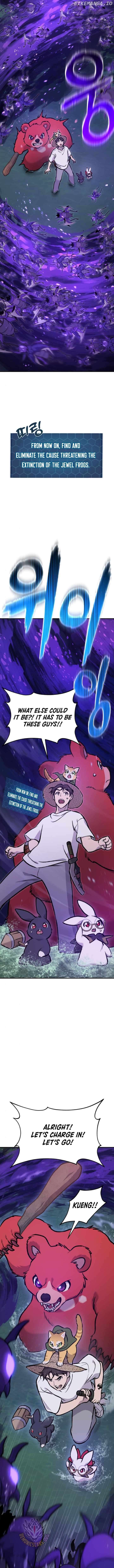 Read Solo Farming In The Tower En Manga Online
