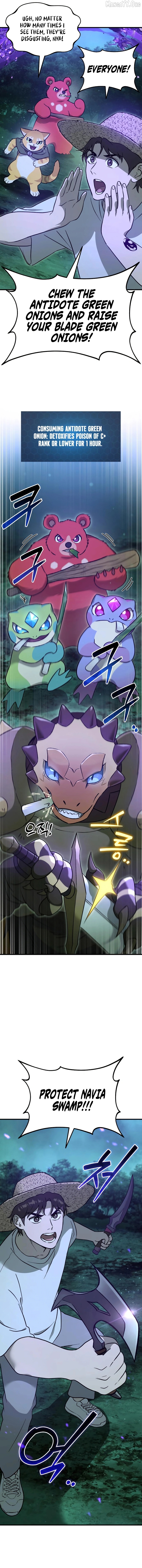 Read Solo Farming In The Tower En Manga Online