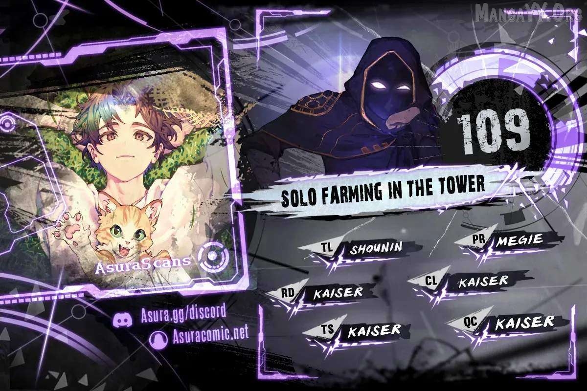 Read Solo Farming In The Tower En Manga Online