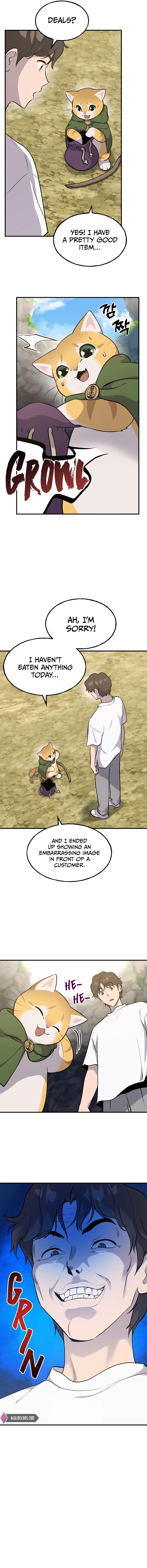 Read Solo Farming In The Tower En Manga Online