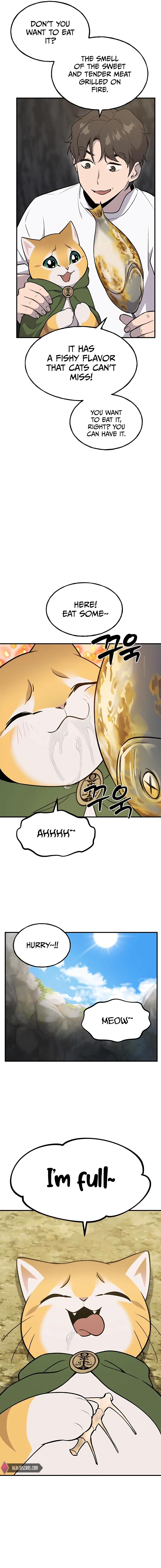 Read Solo Farming In The Tower En Manga Online