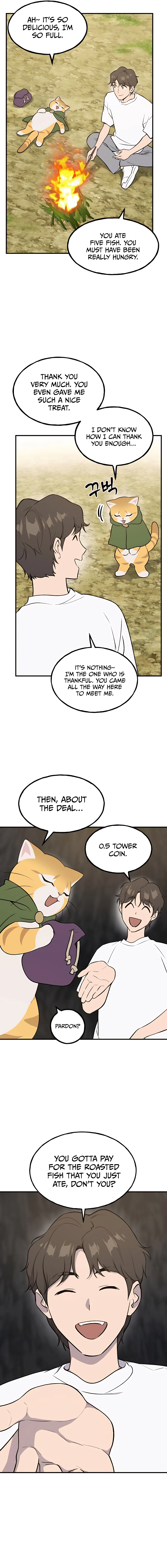 Read Solo Farming In The Tower En Manga Online