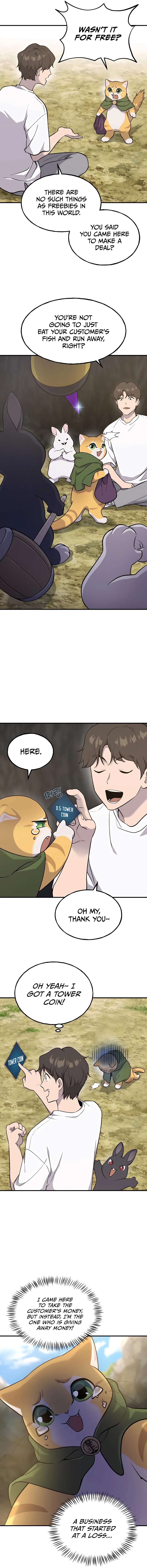 Read Solo Farming In The Tower En Manga Online