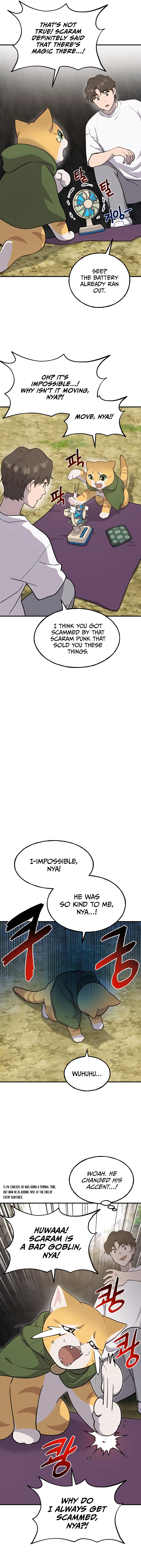 Read Solo Farming In The Tower En Manga Online