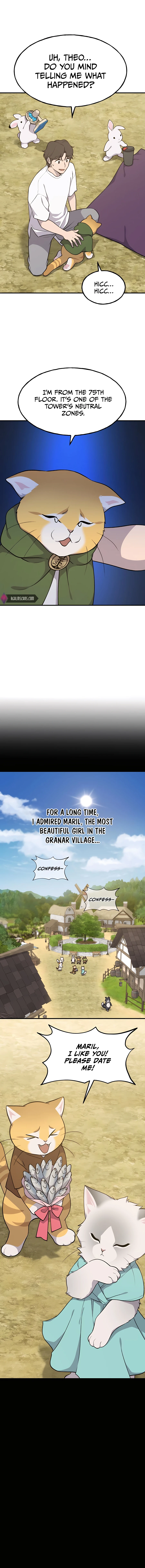 Read Solo Farming In The Tower En Manga Online