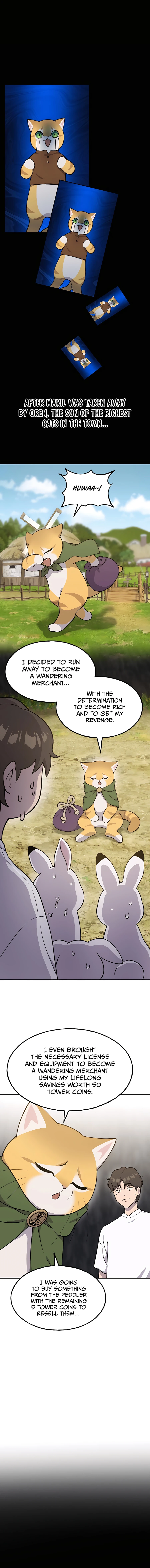Read Solo Farming In The Tower En Manga Online