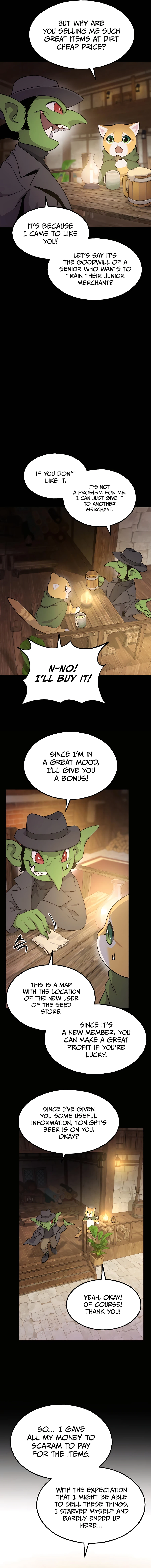 Read Solo Farming In The Tower En Manga Online