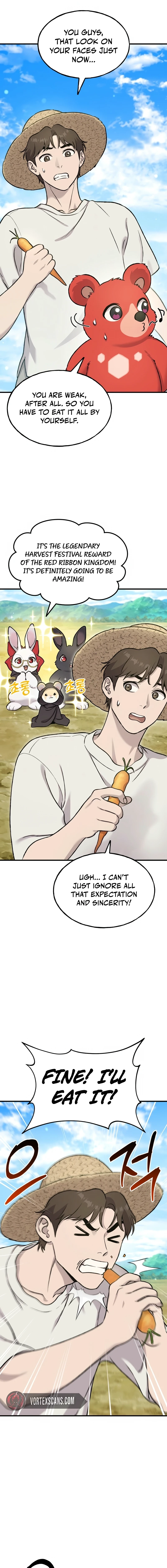 Read Solo Farming In The Tower En Manga Online