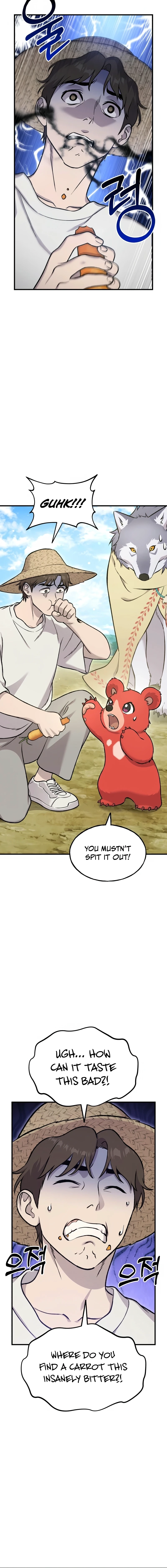 Read Solo Farming In The Tower En Manga Online