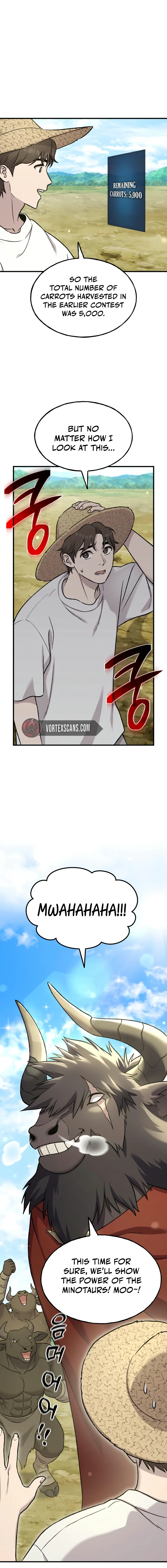 Read Solo Farming In The Tower En Manga Online