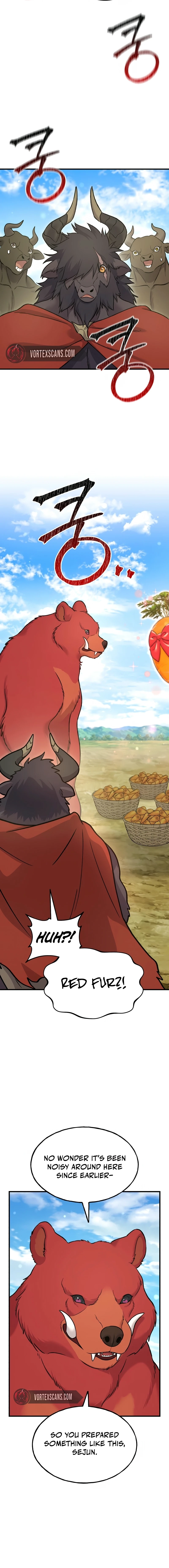 Read Solo Farming In The Tower En Manga Online