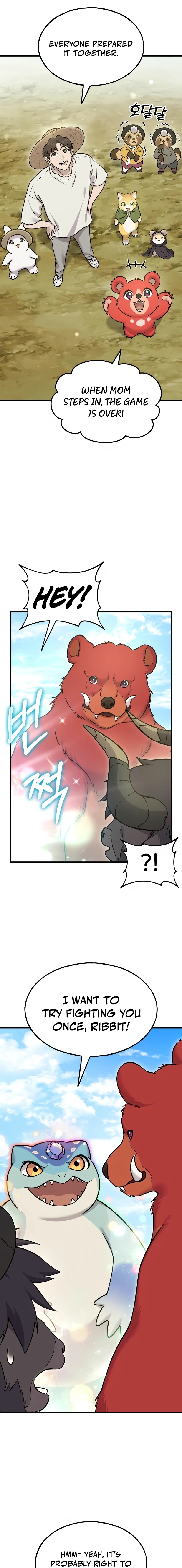 Read Solo Farming In The Tower En Manga Online