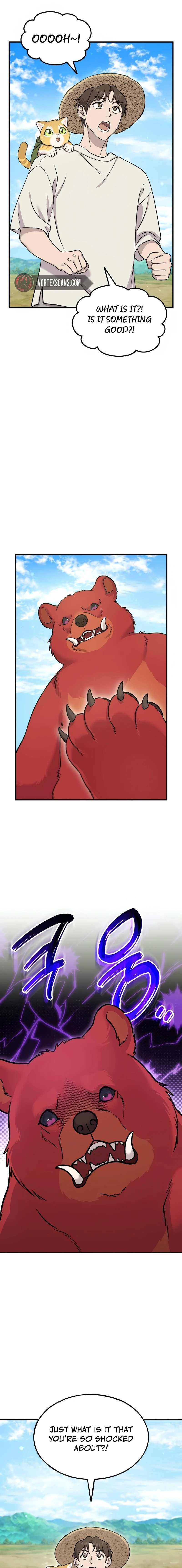 Read Solo Farming In The Tower En Manga Online
