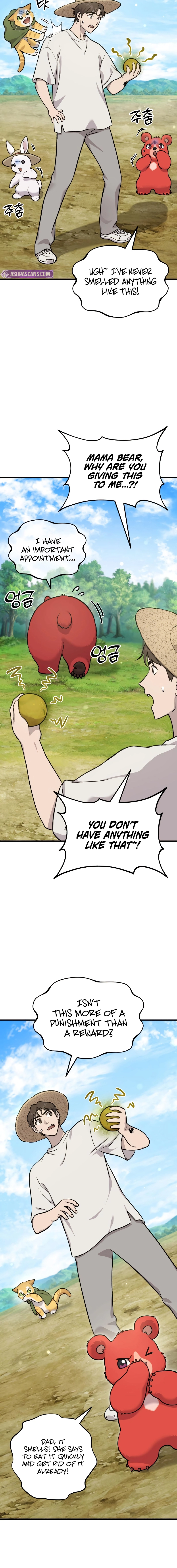 Read Solo Farming In The Tower En Manga Online