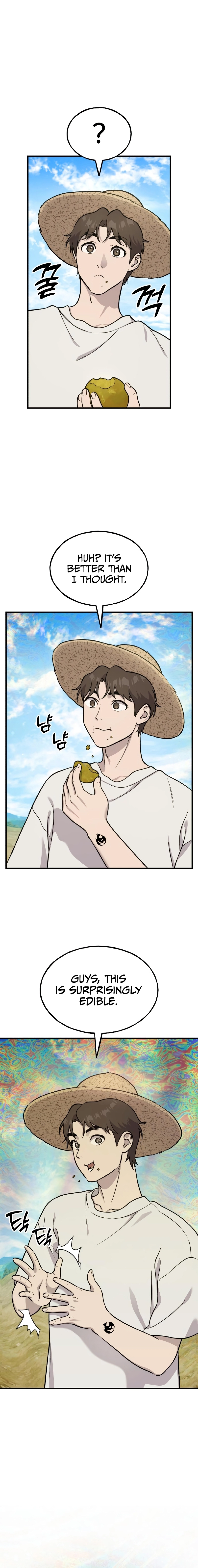 Read Solo Farming In The Tower En Manga Online