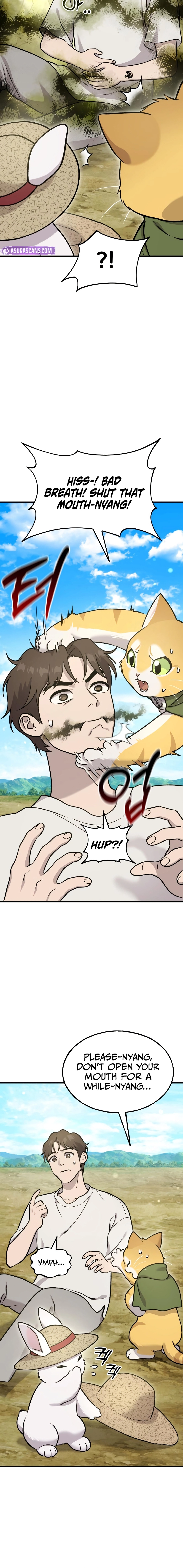 Read Solo Farming In The Tower En Manga Online