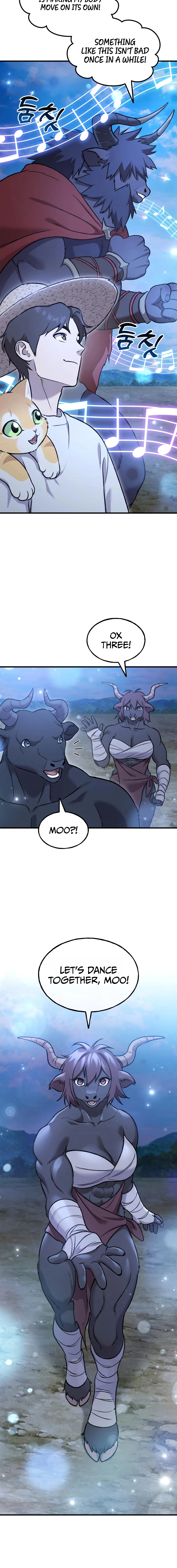 Read Solo Farming In The Tower En Manga Online