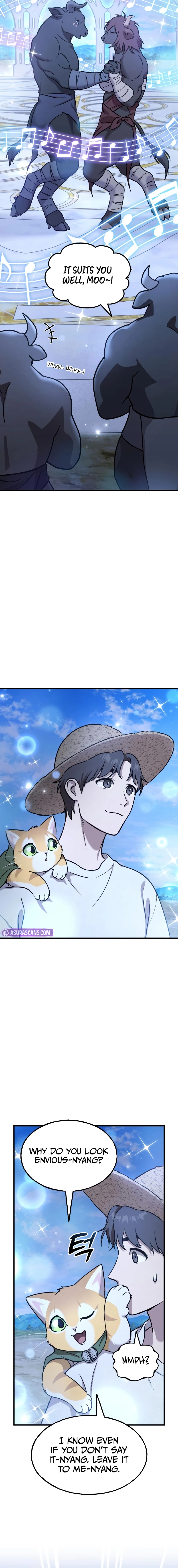Read Solo Farming In The Tower En Manga Online