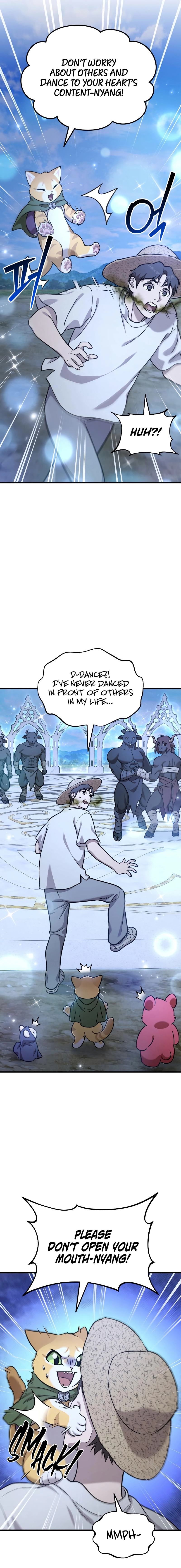 Read Solo Farming In The Tower En Manga Online