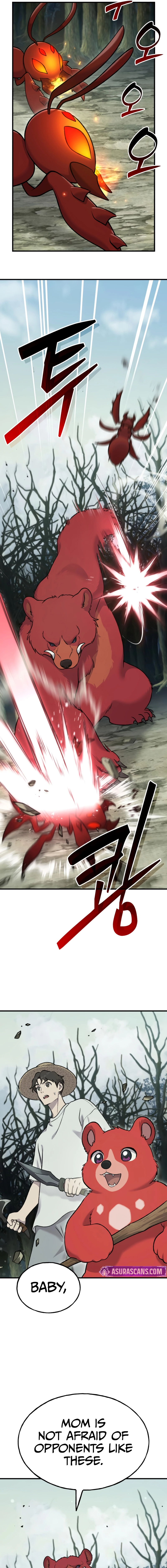 Read Solo Farming In The Tower En Manga Online