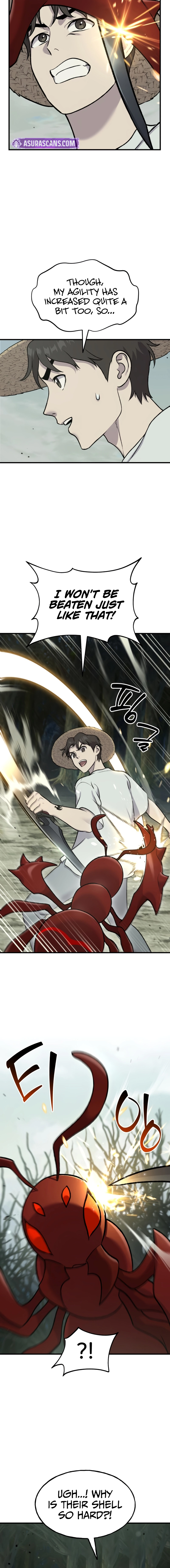 Read Solo Farming In The Tower En Manga Online