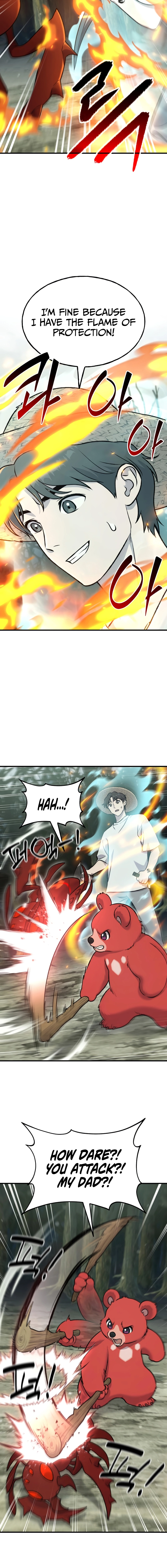 Read Solo Farming In The Tower En Manga Online