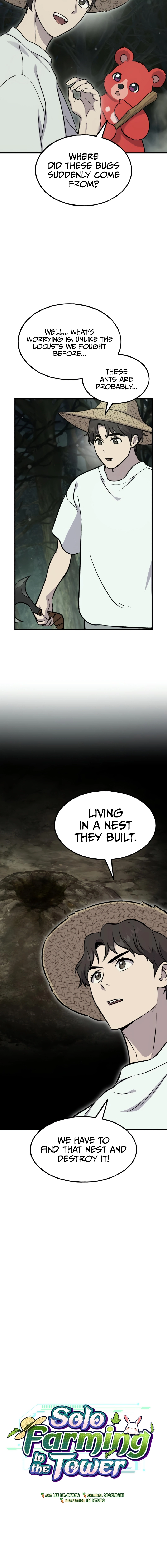 Read Solo Farming In The Tower En Manga Online
