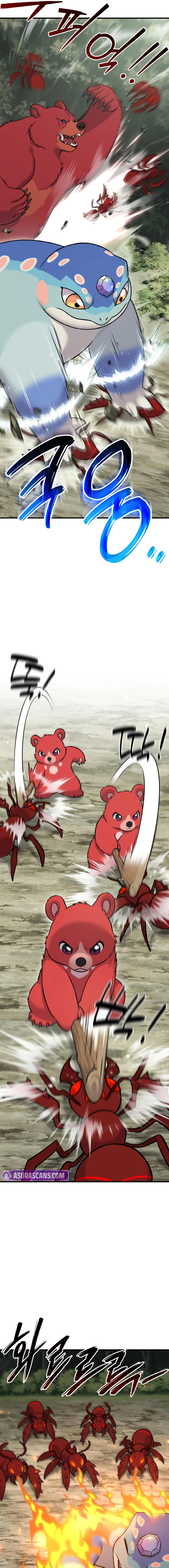 Read Solo Farming In The Tower En Manga Online