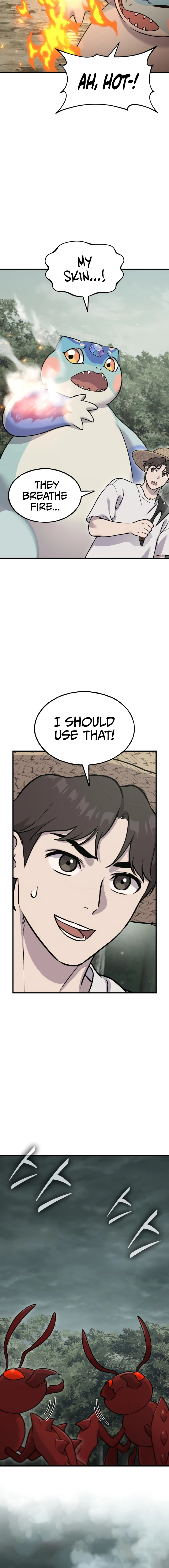 Read Solo Farming In The Tower En Manga Online