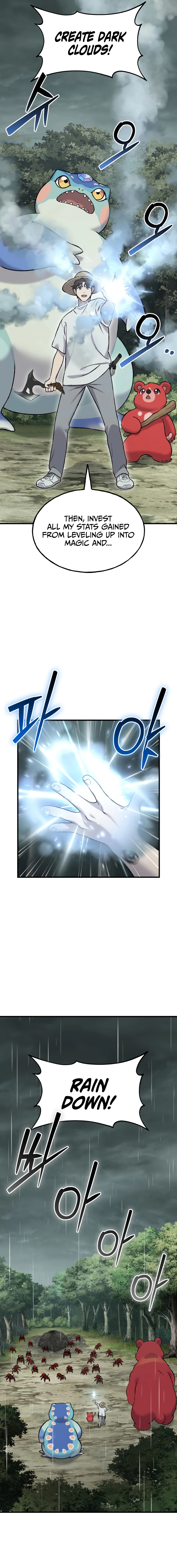 Read Solo Farming In The Tower En Manga Online