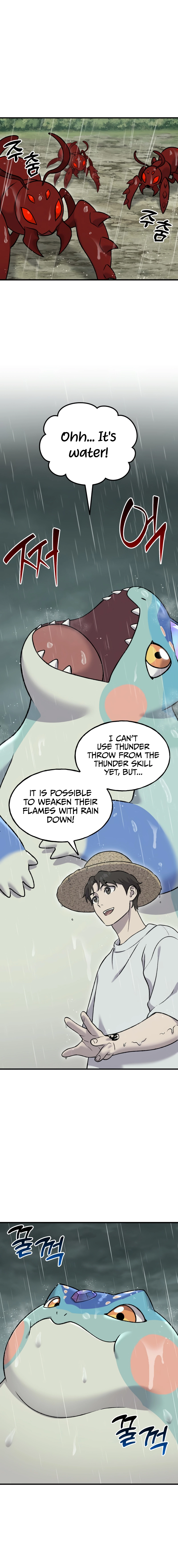Read Solo Farming In The Tower En Manga Online