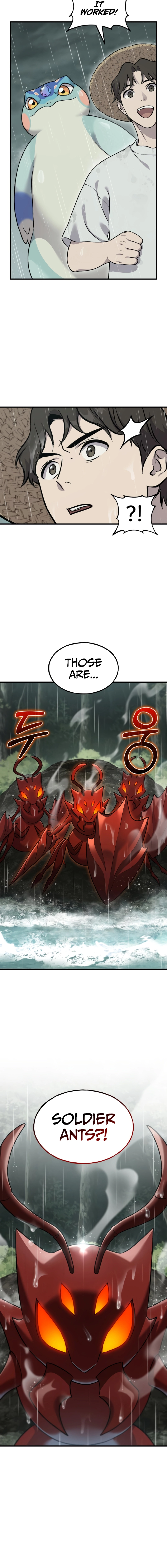 Read Solo Farming In The Tower En Manga Online