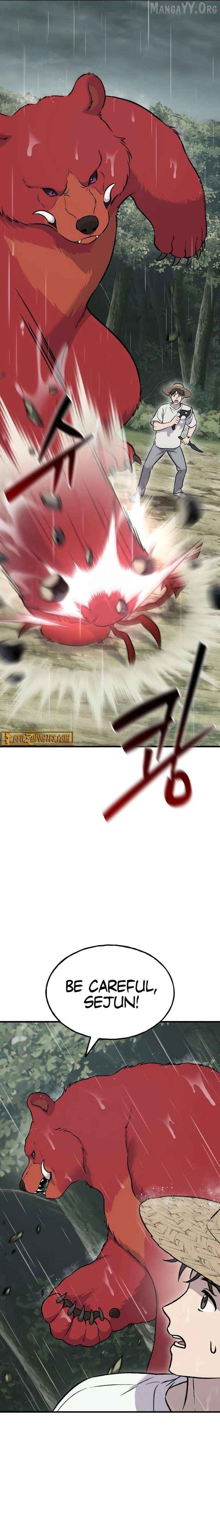 Read Solo Farming In The Tower En Manga Online