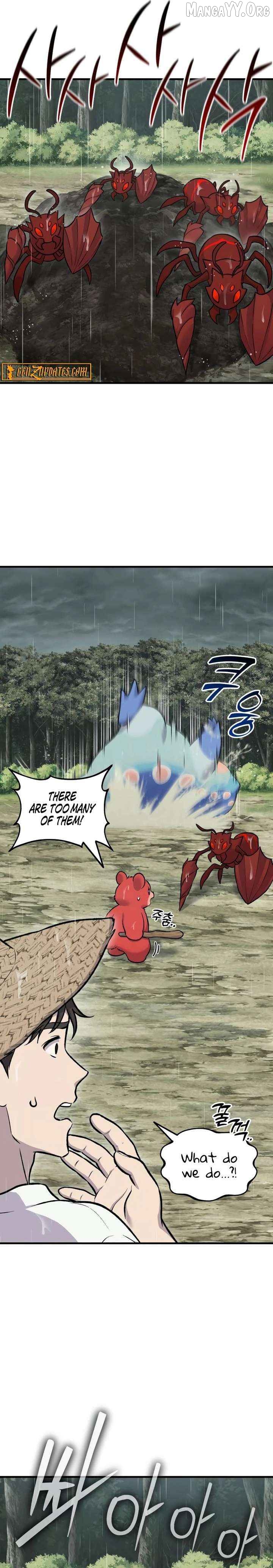 Read Solo Farming In The Tower En Manga Online