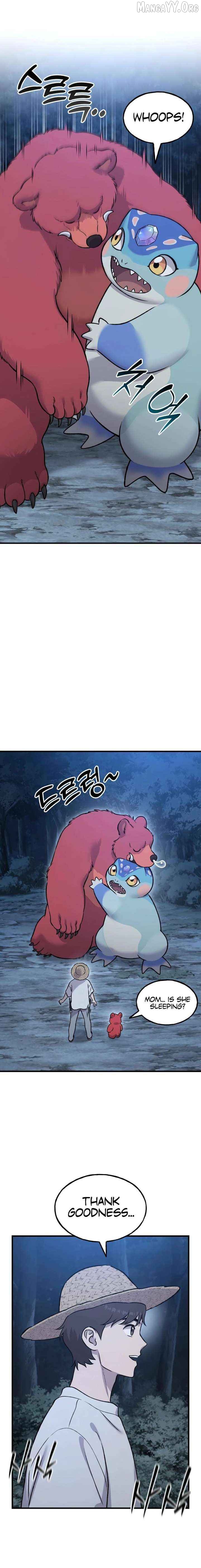 Read Solo Farming In The Tower En Manga Online