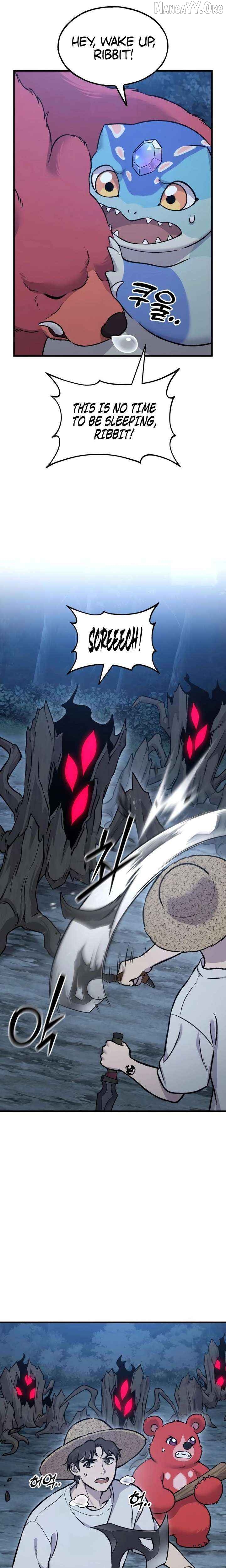 Read Solo Farming In The Tower En Manga Online