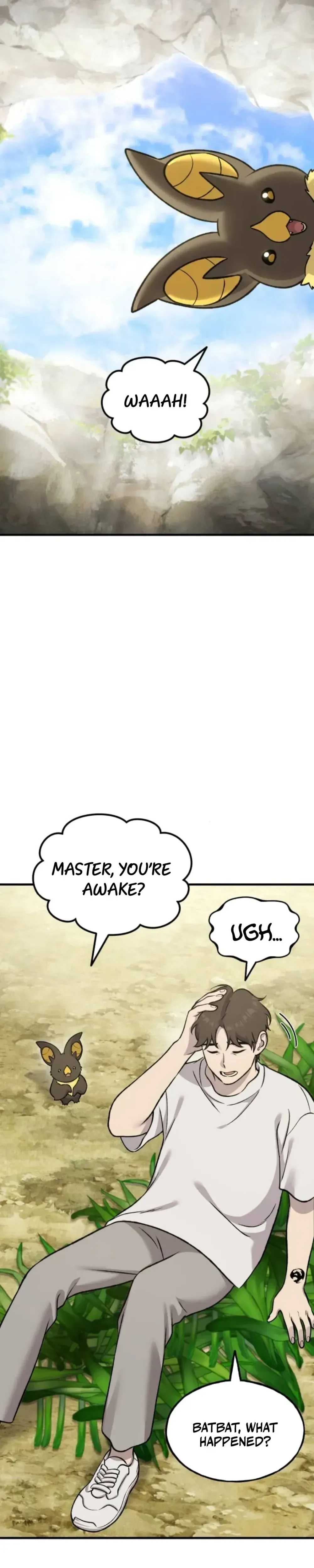 Read Solo Farming In The Tower En Manga Online