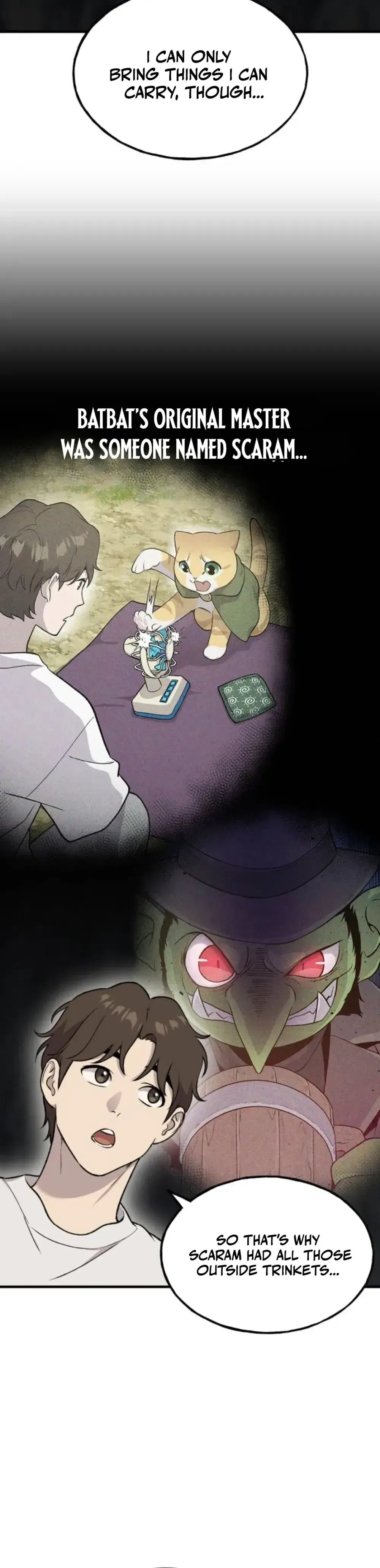 Read Solo Farming In The Tower En Manga Online