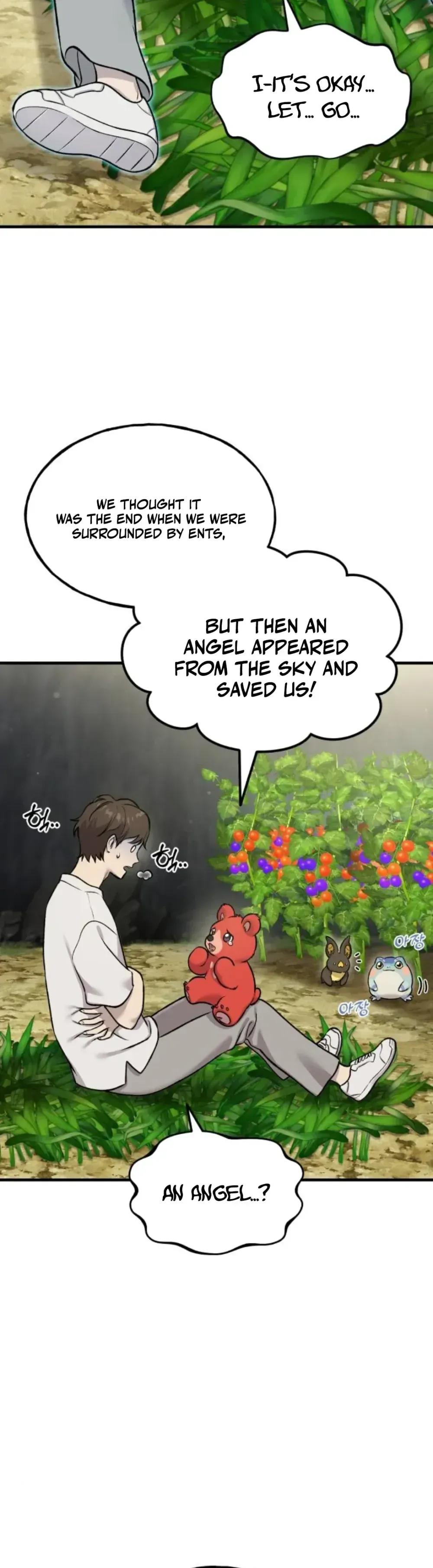 Read Solo Farming In The Tower En Manga Online